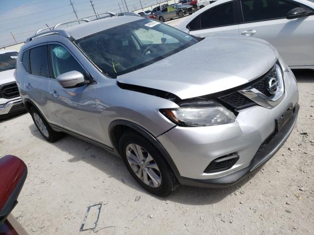 Photo 4 from auction – 2015 NISSAN ROGUE S with VIN KNMAT2MT0FP527726