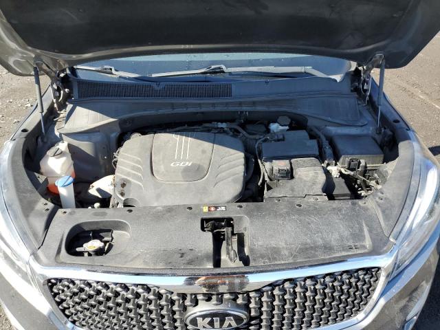 Photo 11 from auction – 2016 KIA SORENTO SX with VIN 5XYPKDA51GG084604