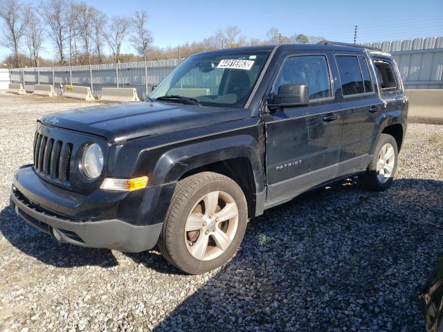 JEEP PATRIOT LA 2017 with VIN 1C4NJPFB0HD160596 - Photo from auction