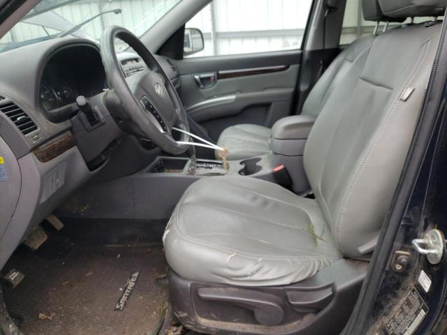 Photo 7 from auction – 2010 HYUNDAI SANTA FE G with VIN 5NMSG3AB6AH389654