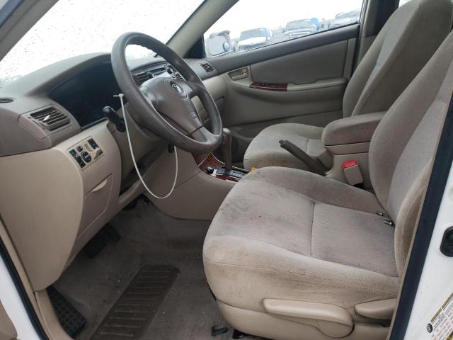 Photo 7 from auction – 2007 TOYOTA COROLLA with VIN 1NXBR32E97Z784640