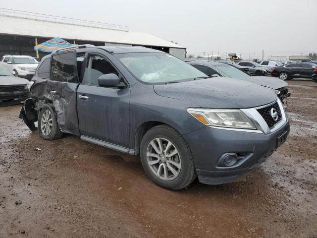 Photo 4 from auction – 2013 NISSAN PATHFINDER with VIN 5N1AR2MN5DC614523