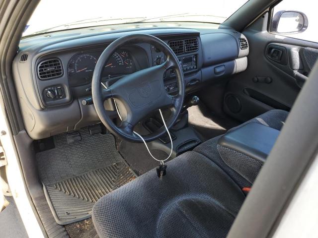 Photo 8 from auction – 1999 DODGE DAKOTA with VIN 1B7GL22X2XS149293