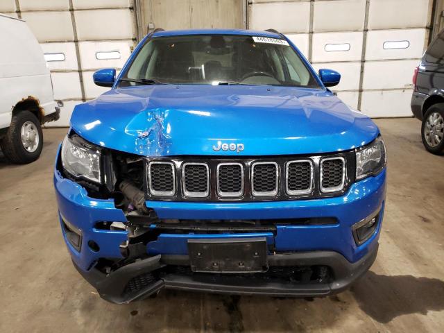 Photo 5 from auction – 2017 JEEP COMPASS LA with VIN 3C4NJDBB4HT631387