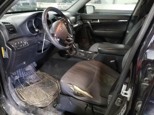 Photo 7 from auction – 2011 KIA SORENTO BA with VIN 5XYKT3A11BG181292