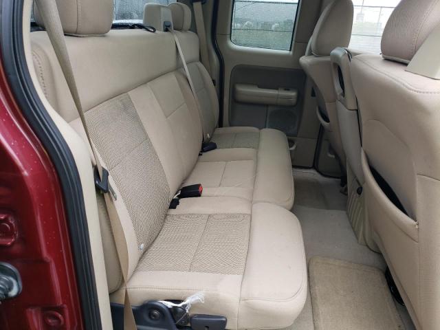 Photo 10 from auction – 2005 FORD F150 with VIN 1FTPX12525KC88852