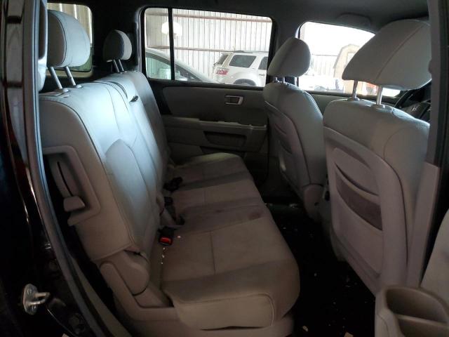 Photo 11 from auction – 2011 HONDA PILOT LX with VIN 5FNYF3H20BB021380
