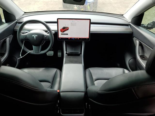 Photo 8 from auction – 2020 TESLA MODEL Y with VIN 5YJYGDEF6LF003333