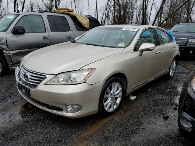 LEXUS ES 350 2011 with VIN JTHBK1EG7B2428135 - Photo from auction