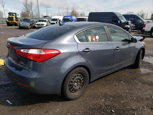 Photo 3 from auction – 2015 KIA FORTE EX with VIN KNAFX4A8XF5318508