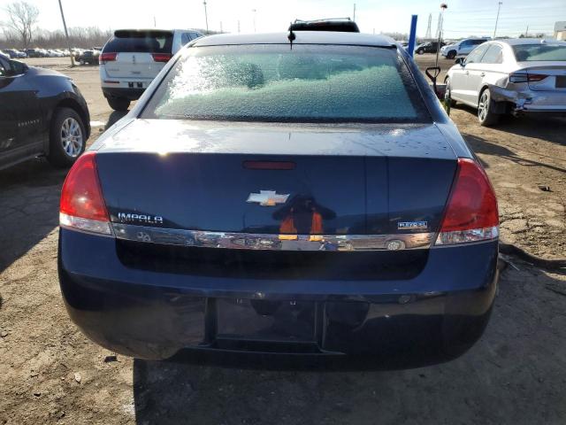 Photo 6 from auction – 2011 CHEVROLET IMPALA LS with VIN 2G1WA5EK5B1103798