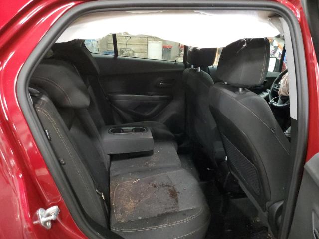 Photo 11 from auction – 2019 CHEVROLET TRAX 1LT with VIN 3GNCJLSB3KL330741
