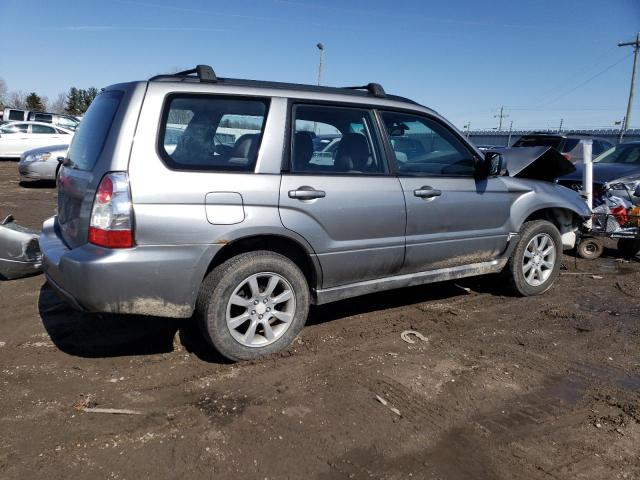 Photo 3 from auction – 2007 SUBARU FORESTER 2 with VIN JF1SG65667H737967
