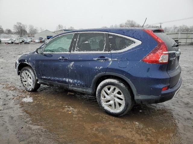 Photo 2 from auction – 2015 HONDA CR-V EX with VIN 2HKRM4H52FH622257
