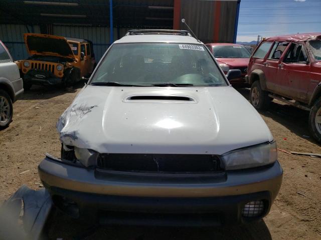 Photo 5 from auction – 1997 SUBARU LEGACY OUT with VIN 4S3BG6855V7633731