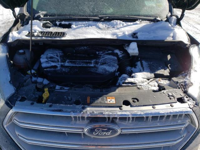 Photo 12 from auction – 2017 FORD ESCAPE SE with VIN 1FMCU9G97HUC17264
