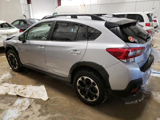 Photo 2 from auction – 2022 SUBARU CROSSTREK with VIN JF2GTAPC3N8237412