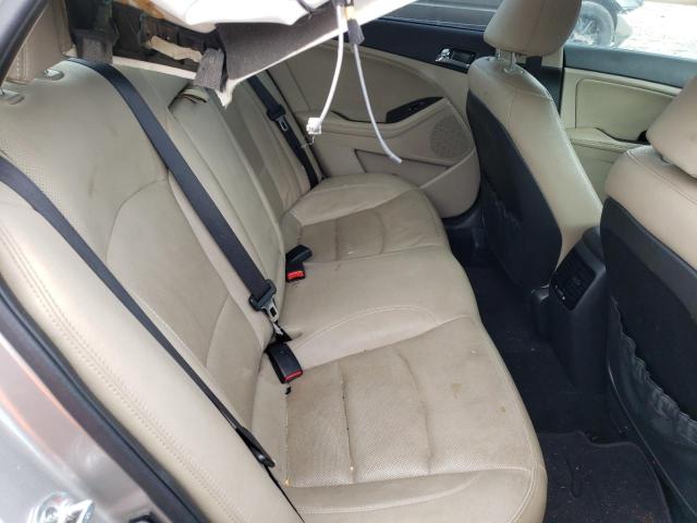 Photo 10 from auction – 2012 KIA OPTIMA EX with VIN 5XXGN4A74CG022301