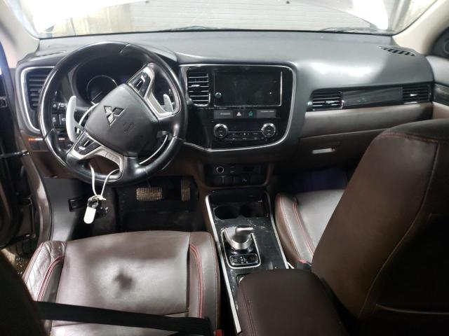 Photo 8 from auction – 2018 MITSUBISHI OUTLANDER with VIN JA4J24A5XJZ028685
