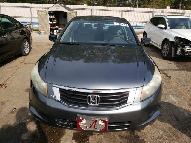 Photo 5 from auction – 2010 HONDA ACCORD LXP with VIN 1HGCP2F41AA044892