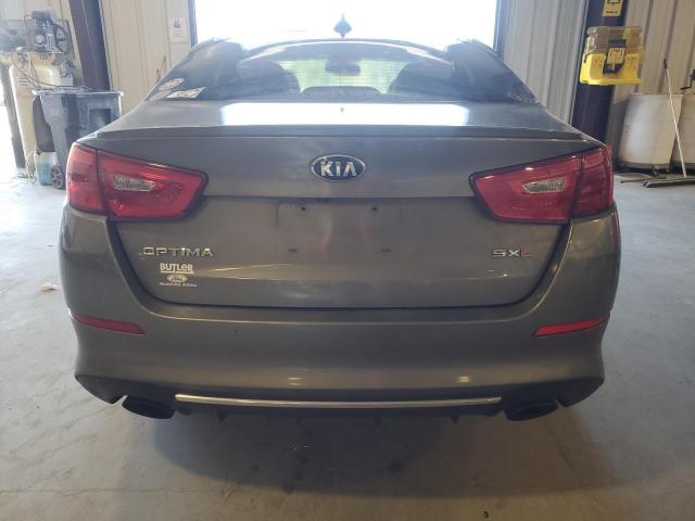 Zdjęcie 6 z aukcji – 2014 KIA OPTIMA SX z VIN 5XXGR4A66EG280253