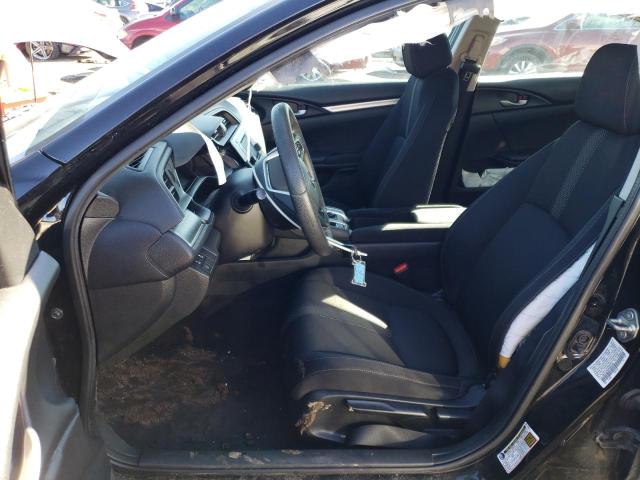 Photo 7 from auction – 2019 HONDA CIVIC LX with VIN 19XFC2F64KE042464