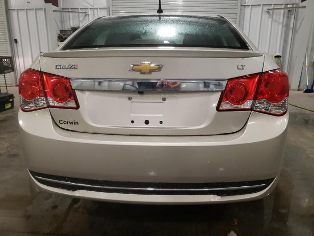 Photo 6 from auction – 2014 CHEVROLET CRUZE LT with VIN 1G1PC5SB2E7223889