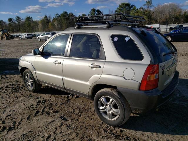 صورة رقم 2 من المزاد - 2007 KIA SPORTAGE E مع VIN KNDJF723677342282