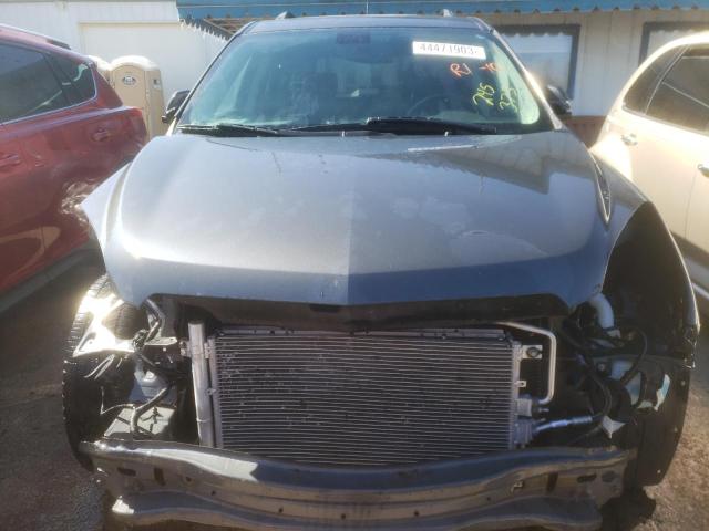 Photo 5 from auction – 2011 CHEVROLET EQUINOX LT with VIN 2CNALDEC7B6245373
