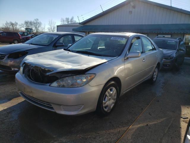 TOYOTA CAMRY LE 2006 with VIN 4T1BE32K76U654873 - Photo from auction