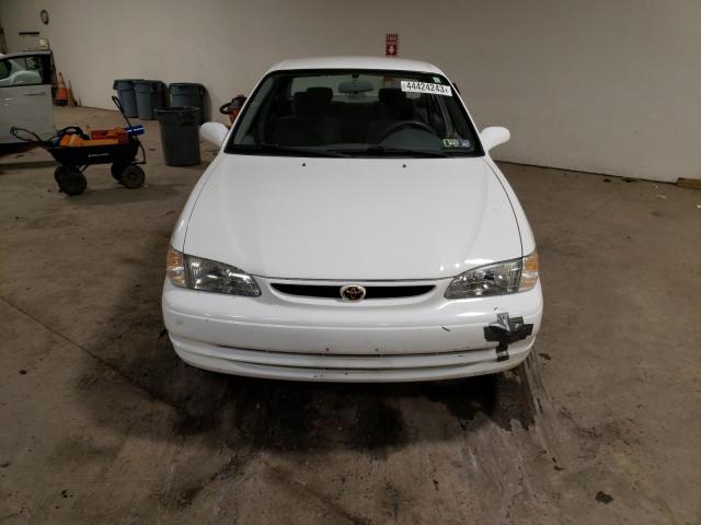 Photo 5 from auction – 1999 TOYOTA COROLLA VE with VIN 2T1BR12E2XC118838