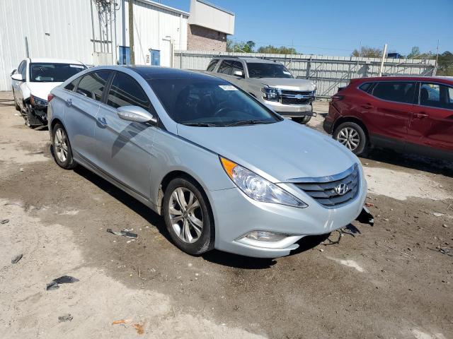 Photo 4 from auction – 2012 HYUNDAI SONATA SE with VIN 5NPEC4ACXCH477541