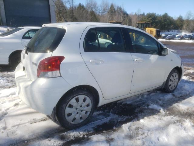Photo 3 from auction – 2011 TOYOTA YARIS with VIN JTDKT4K34B5342846