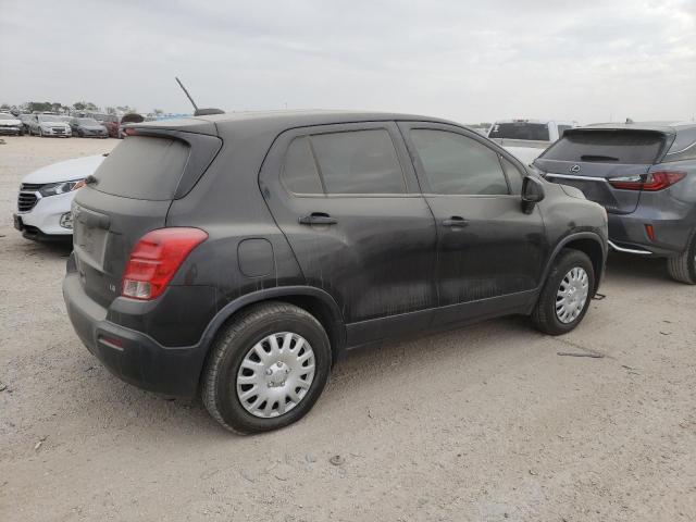 Photo 3 from auction – 2015 CHEVROLET TRAX LS with VIN 3GNCJKSB4FL252597