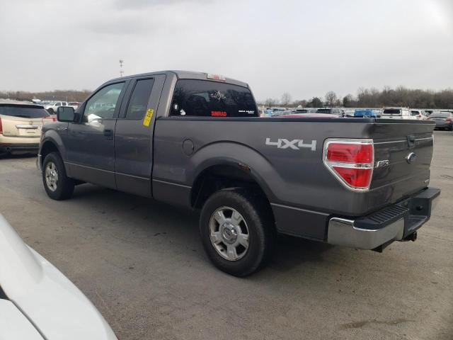Photo 2 from auction – 2011 FORD F150 SUPER with VIN 1FTFX1EF8BKD26662