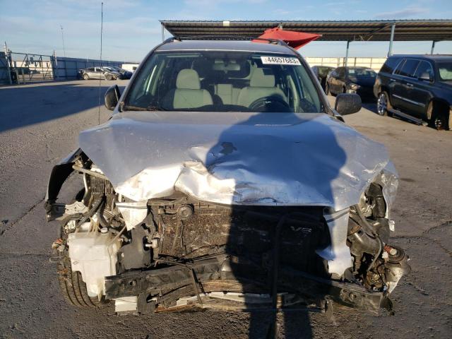 Photo 5 from auction – 2007 TOYOTA RAV4 with VIN JTMBK33V776013072