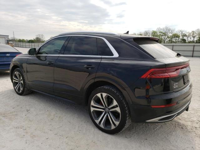 Photo 2 from auction – 2019 AUDI Q8 PREMIUM with VIN WA1BVAF17KD046754