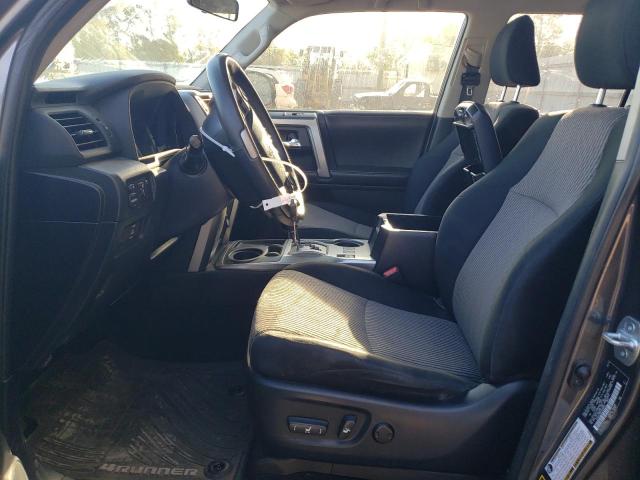 Photo 7 from auction – 2015 TOYOTA 4RUNNER SR with VIN JTEZU5JRXF5090223