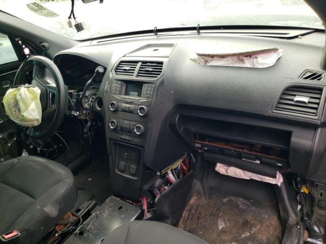 Photo 8 from auction – 2019 FORD EXPLORER P with VIN 1FM5K8AR4KGA52961