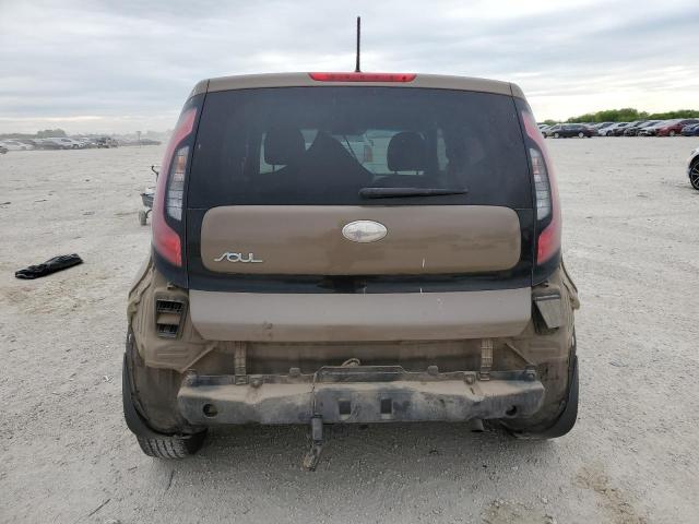 Photo 6 from auction – 2014 KIA SOUL with VIN KNDJN2A23E7102800