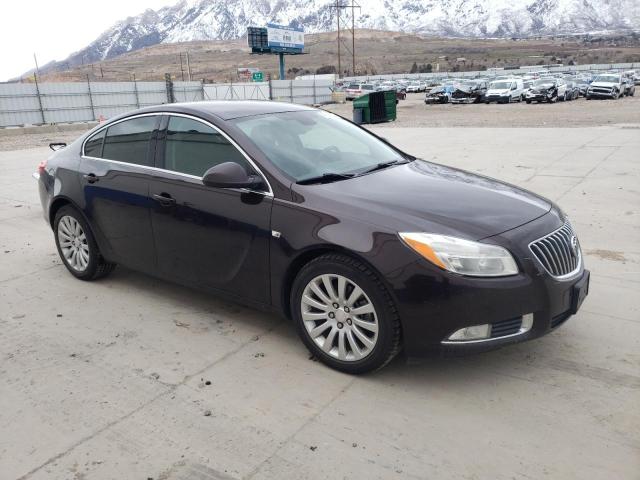 Photo 4 from auction – 2011 BUICK REGAL CXL with VIN W04GV5EV1B1122813