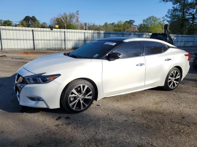 NISSAN MAXIMA 3.5 2017 with VIN 1N4AA6AP1HC428529 - Photo from auction