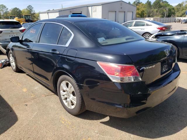 Photo 2 from auction – 2010 HONDA ACCORD LXP with VIN 1HGCP2F4XAA110730
