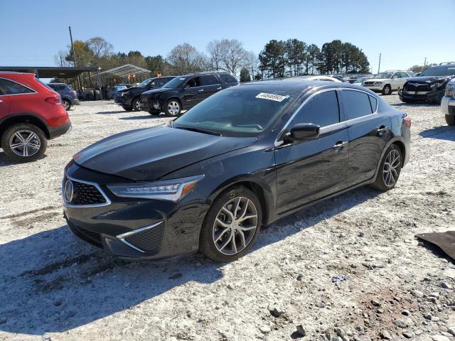 Photo 1 from auction – 2020 ACURA ILX PREMIU with VIN 19UDE2F73LA012162