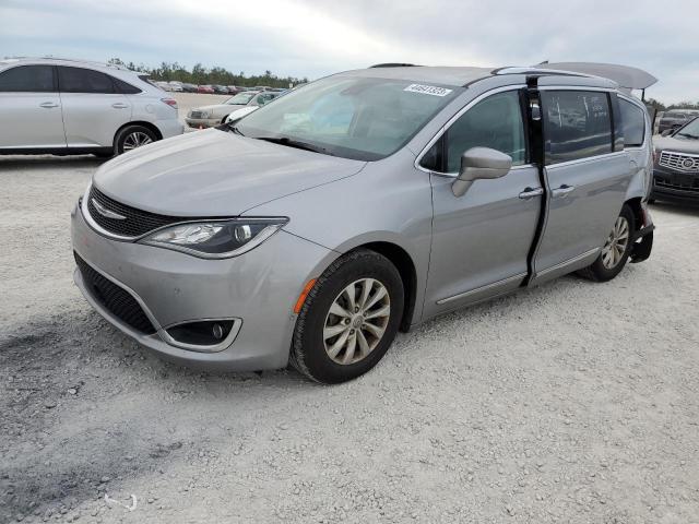 CHRYSLER PACIFICA T 2019 with VIN 2C4RC1BGXKR714841 - Photo from auction
