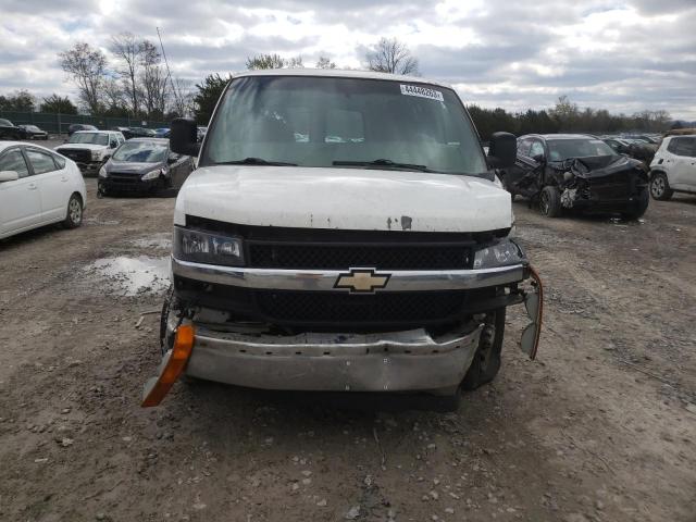 Photo 5 from auction – 2010 CHEVROLET EXPRESS G2 with VIN 1GCZGFBA5A1181992