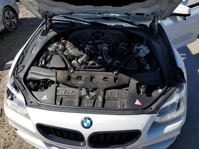 Photo 11 from auction – 2014 BMW 650 XI GRA with VIN WBA6B4C56ED098922