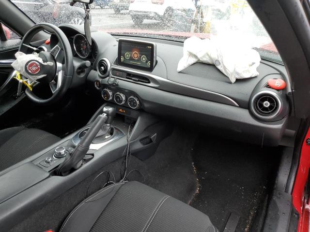 Photo 8 from auction – 2018 FIAT 124 SPIDER with VIN JC1NFAEK0J0138821