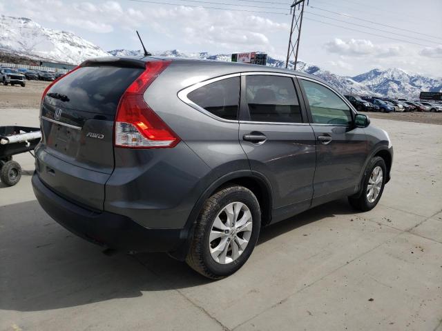 Photo 3 from auction – 2012 HONDA CR-V EX with VIN 2HKRM4H56CH624587