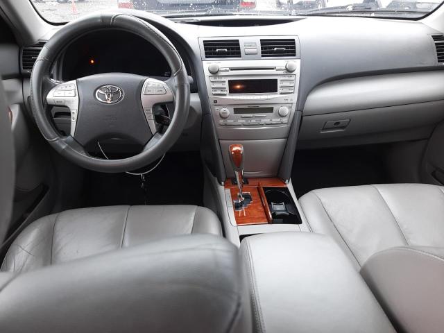 Photo 8 from auction – 2010 TOYOTA CAMRY BASE with VIN 4T4BF3EK6AR022342